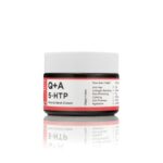 Q+A veido ir kaklo kremas 5-HTP Face & Neck Cream, 50 ml