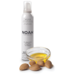 Noah plaukų putos su migdolų aliejumi 5.8. Modelling Mousse With Pure Argan Oil, 250 ml