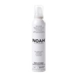 Noah plaukų putos su migdolų aliejumi 5.8. Modelling Mousse With Pure Argan Oil, 250 ml - Image 2