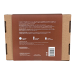 Men Rock The Life Shaver Sandalwood Essential Shaving Kit skutimosi priemonių rinkinys, 1 vnt. - Image 6