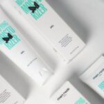 Men Rock Mattifying Moisturizer Gel With Niacinamide Matizuojantis drėkinamasis veido gelis su niacinamidu, 50ml - Image 2
