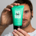 Men Rock Purifying Face Wash veido prausiklis, 150 ml - Image 3