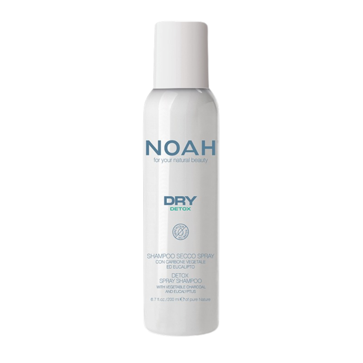 8034063520894-1200x1200 Noah Dry Detox Spray Shampoo Detoksikuojantis sausas šampūnas su augaline anglimi, 200ml - Image 1
