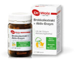 Dr. Wolz Brokolių ekstraktas ir aktyvūs fermentai, 60 kapsulių