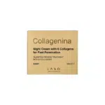 COLLAGENINA  naktinis kremas su 6 kolagenais, 2 lygis, 50 ml - Image 2