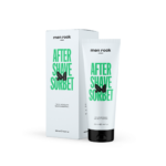 Men Rock After Shave Sorbet Kremas-šerbetas po skutimosi, 100ml