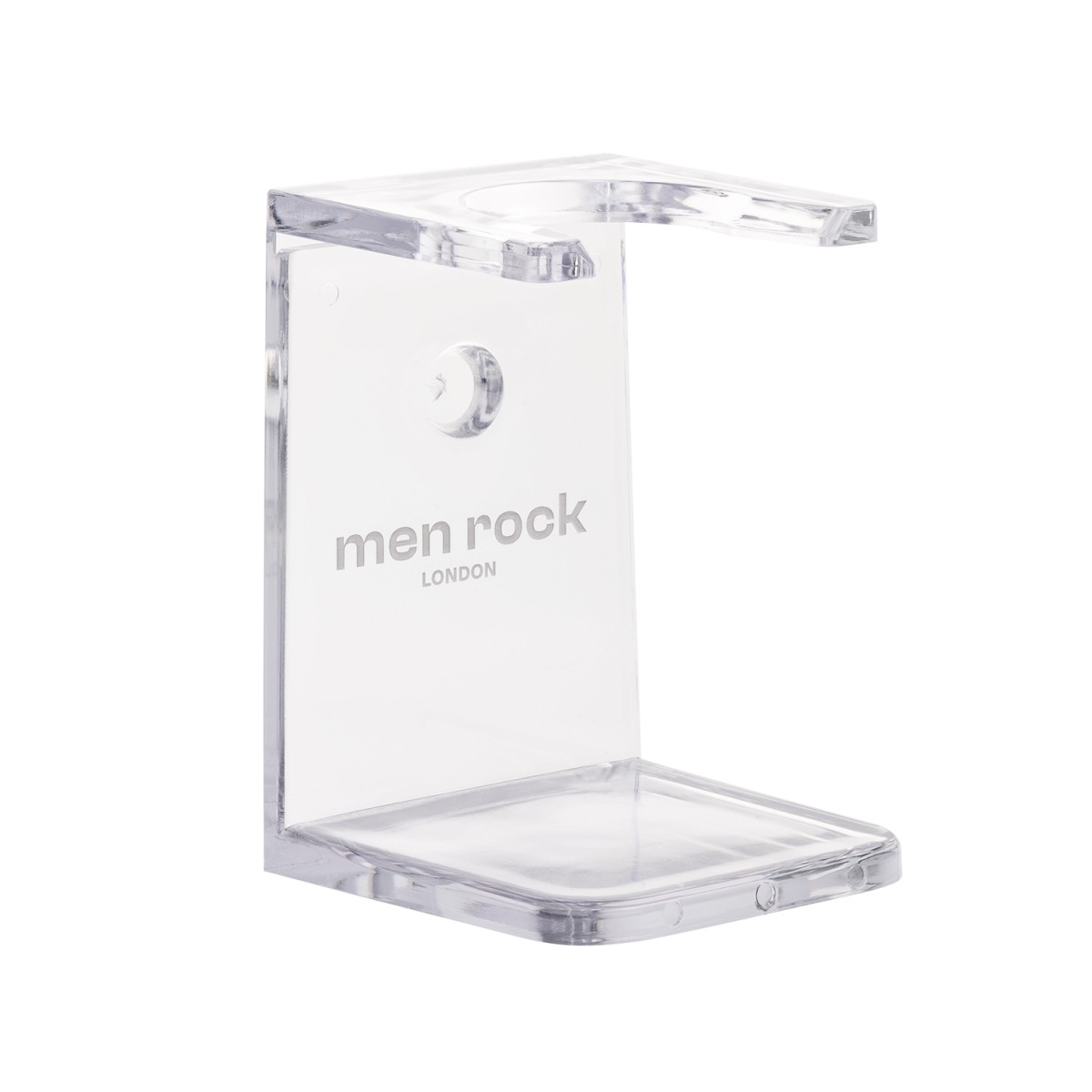 Men-Rock-6-web-1200x1200 Men Rock Shaving Brush Stand Skutimosi šepetėlio laikiklis, 1vnt. - Image 1