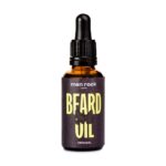 Men Rock Beard Oil Original barzdos aliejus, 30 ml