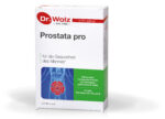 Dr. Wolz Prostata Pro vyrų sveikatos maisto papildas, 40 kapsulių