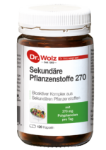 Dr. Wolz Polifenoliai 270, 120 kapsulių - Image 2