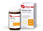 Dr. Wolz  Vitaminas D3 4000 I.E. plus, 60 kapsulių - Image 3