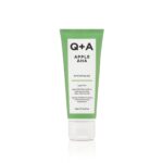 Q+A gelinis veido šveitiklis Apple AHA Exfoliating Gel, 75 ml