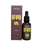 Men Rock Beard Oil Original barzdos aliejus, 30 ml - Image 3