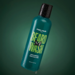 Men Rock Sicilian Lime Awakening Beard Wash barzdos šampūnas, 100 ml - Image 2