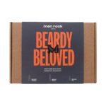 Men Rock Beardy Beloved Soothing Oak Moss Beard Kit Barzdos priežiūros rinkinys, 1vnt - Image 3
