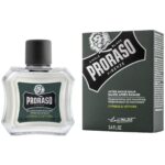 Proraso barzdos balzamas Cypress & Vetyver Beard Balm, 100 ml