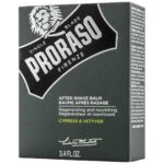 Proraso barzdos balzamas Cypress & Vetyver Beard Balm, 100 ml - Image 2