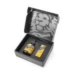 Proraso Duo Pack Wood & Spice Beard Oil & Shampoo Barzdos priežiūros rinkinys, 1vnt - Image 2