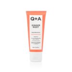 Q+A kasdienis drėkinamasis kremas Ginger Root Daily Moisturiser, 75 ml