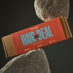 Men Rock Hair Deal plaukų formavimo priemonių rinkinys, 3 x 30 ml - Image 6