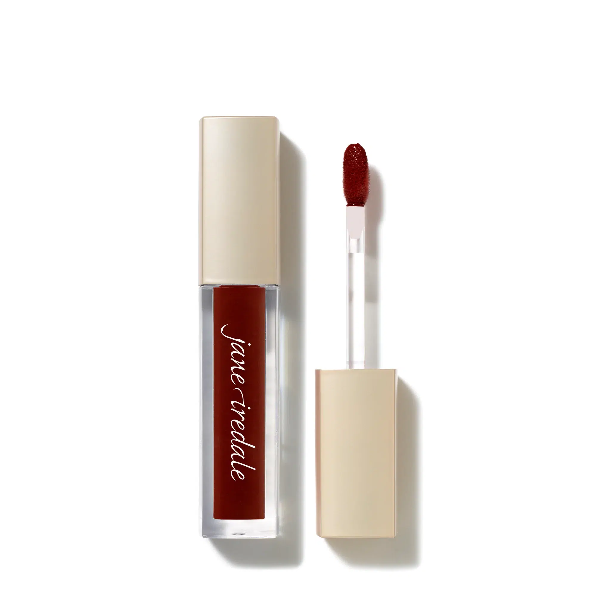 jane-iredale-ColorLuxe-High-Impact-Lip-Glaze-Cherry-Noir jane iredale ColorLuxe High Impact Lip Glaze — Intensyvaus poveikio lūpų glazūra