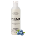 Noah geltonus tonus neutralizuojanti plaukų kaukė 2.6. Anti-Yellow Hair Mask, 250 ml