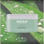 Noah atkuriamojo poveikio plaukų kaukė su hialuronu YAL Restorative Treatment Hair Mask, 200 ml - Image 2