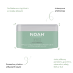 Noah atkuriamojo poveikio plaukų kaukė su hialuronu YAL Restorative Treatment Hair Mask, 200 ml - Image 3