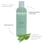 Noah atkuriamasis drėkinantis šampūnas su hialurono rūgštimi ir šalaviju YAL Hydrating And Restorative Treatment Shampoo, 250ml - Image 2