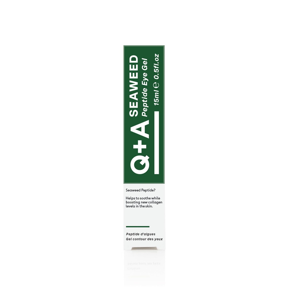 seaweed-peptide-eye-gel-1200x1200 Q+A paakių gelis su peptidais Seaweed Peptide Eye Gel, 15 ml - Image 1