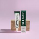 Q+A paakių gelis su peptidais Seaweed Peptide Eye Gel, 15 ml - Image 2