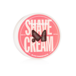 Men Rock Black Pomegranate Shave Cream granatų aromato skutimosi kremas, 100 ml - Image 5