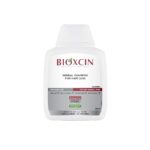 BIOXCIN šampūnas nuo plaukų slinkimo normaliems, sausiems plaukams, 300 ml - Image 2