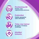 BEPANTHEN prausiamasis gelis SENSICONTROL, 400 ml - Image 4