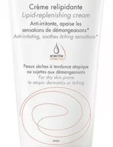 AVENE lipidus atkuriantis veido ir kūno kremas XERACALM A.D, 200 ml