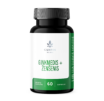GAMTOS NAMAI GINKMEDIS+ŽENŠENIS, 60 kapsulių