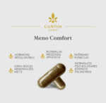 GAMTOS NAMAI MENO COMFORT - KOMPLEKSAS MENOPAUZEI,  60 kapsulių - Image 2