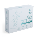 GAMTOS NAMAI, maisto papildas DAILY DETOX SHOTS,  25 ml x 14 vnt