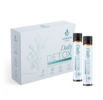 GAMTOS NAMAI, maisto papildas DAILY DETOX SHOTS,  25 ml x 14 vnt - Image 2