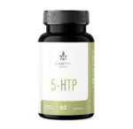 GAMTOS NAMAI, maisto papildas  5 HTP 100 mg, 90 kapsulių