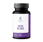GAMTOS NAMAI NEURO BALANCE, 60 kietųjų kapsulių