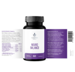 GAMTOS NAMAI NEURO BALANCE, 60 kietųjų kapsulių - Image 3