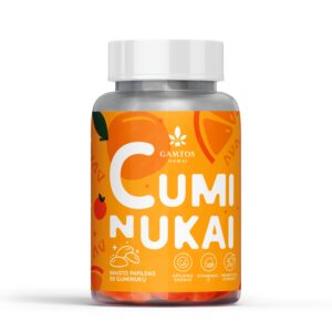Vitamino C guminukai