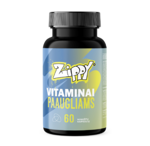 Vitaminai paaugliams