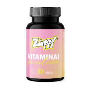 Vitaminai panelėms