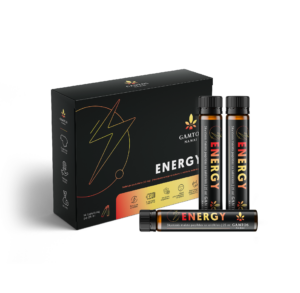 Skystas maisto papildas ENERGY SHOTS