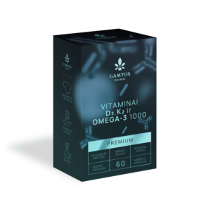 Vitaminai