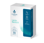 GAMTOS NAMAI LACTO BACTO 9 gerosios bakterijos, 30 kapsulių