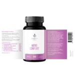 GAMTOS NAMAI MENO COMFORT - KOMPLEKSAS MENOPAUZEI,  60 kapsulių - Image 3