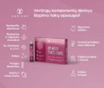 SAPIENS maisto papildas Urinary Tract Care, 5 geriamosios dozės po 25 ml - Image 2